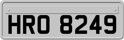 HRO8249