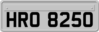 HRO8250