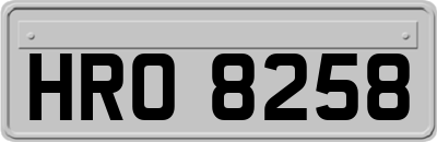 HRO8258