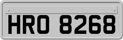 HRO8268