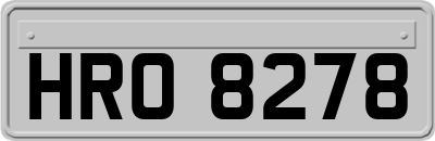 HRO8278