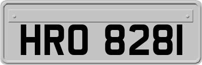 HRO8281
