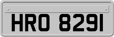 HRO8291