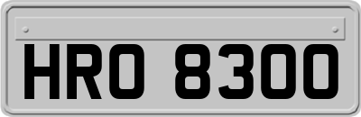 HRO8300