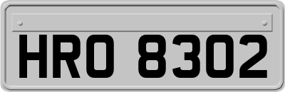 HRO8302