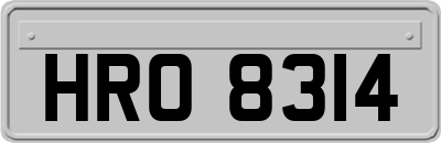 HRO8314