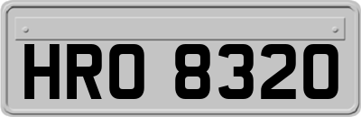HRO8320