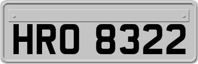 HRO8322