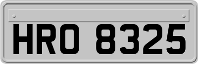 HRO8325