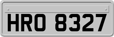 HRO8327
