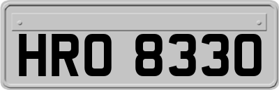 HRO8330