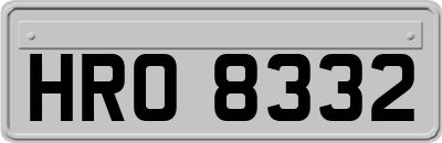 HRO8332
