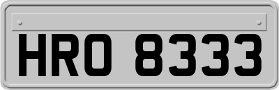 HRO8333