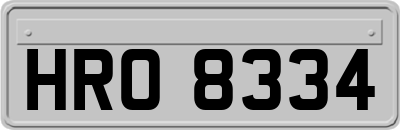 HRO8334