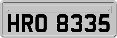 HRO8335