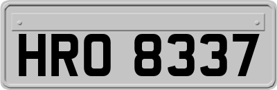 HRO8337