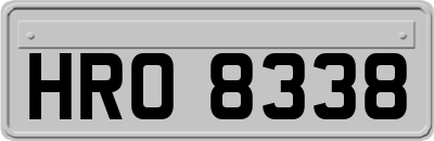 HRO8338