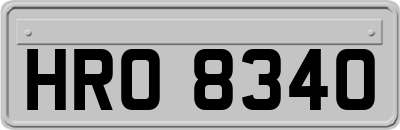 HRO8340