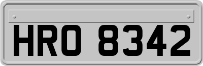 HRO8342
