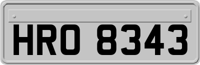 HRO8343