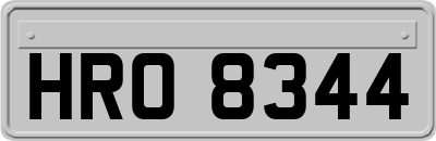 HRO8344