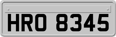 HRO8345
