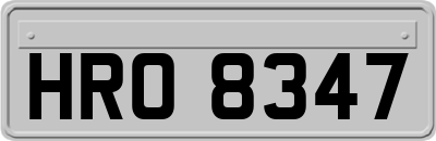 HRO8347