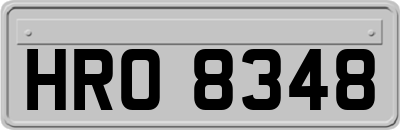 HRO8348