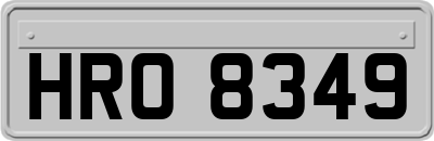 HRO8349