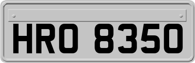 HRO8350