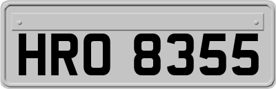 HRO8355