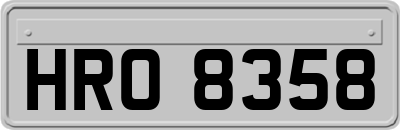 HRO8358