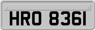 HRO8361