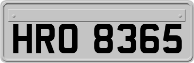HRO8365