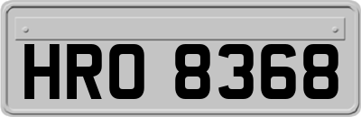 HRO8368