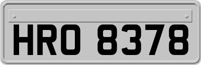 HRO8378