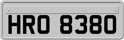 HRO8380