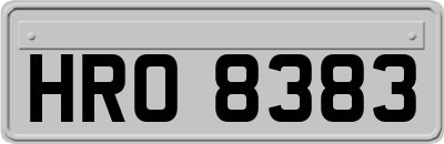 HRO8383