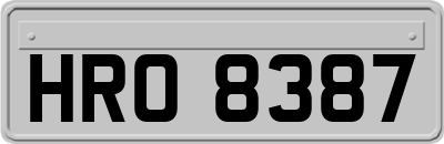 HRO8387