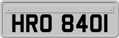 HRO8401