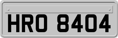 HRO8404