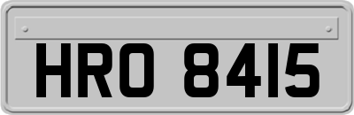 HRO8415
