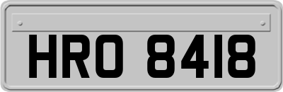 HRO8418