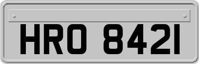 HRO8421
