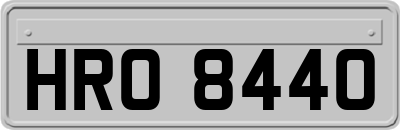 HRO8440