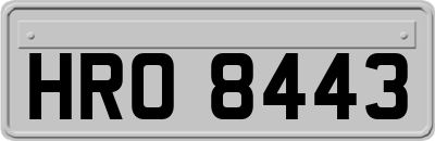 HRO8443