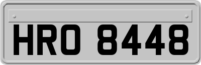 HRO8448