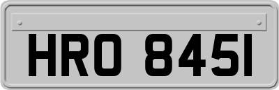 HRO8451