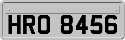 HRO8456