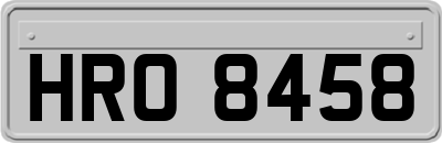 HRO8458
